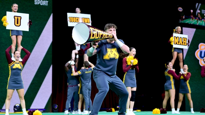 UCA College Nationals 2025 Results From Day 2