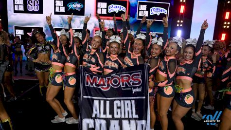 Here Are The 2025 Champions From The MAJORS