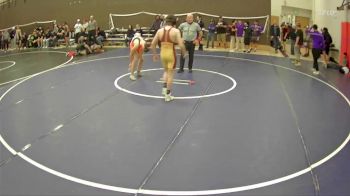 126 lbs Cons. Round 3 - Zachary Sipe, Enumclaw vs Remington Basey, Dallas