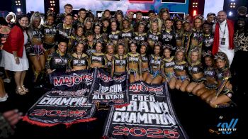 Top Gun Revelation Wins The MAJORS In Debut!