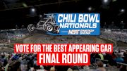 Voting Open For Chili Bowl Best Appearing Car Award