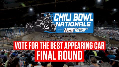 Voting Open For Chili Bowl Best Appearing Car Award