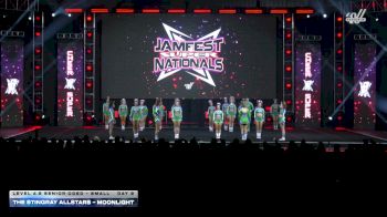 The Stingray Allstars - Moonlight [2026 L4.2 Senior Coed - Small DAY 2] 2026 JAMfest Cheer Super Nationals