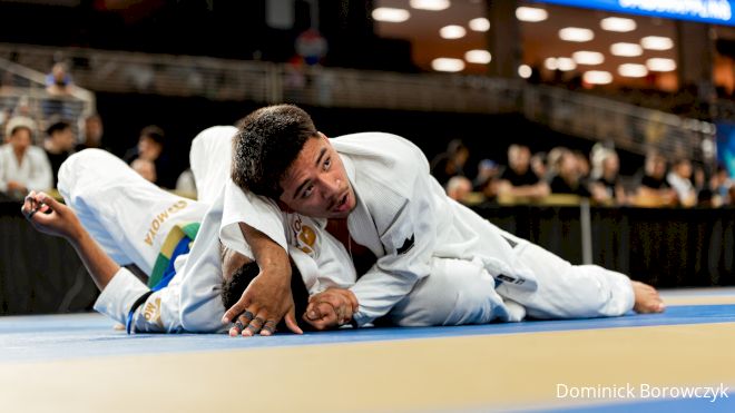 IBJJF Euros Purple Belt Cheat Sheet - When Do The Top Purple Belts Go?