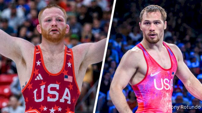 Team USA Wrestling Results At The 2025 Henri Deglane