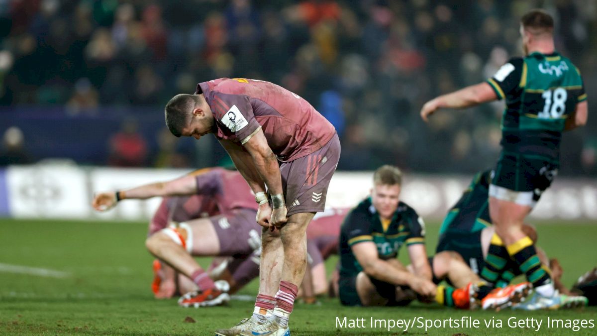 Pollock's Late Heroics Secure Thrilling Victory for Saints Over Munster