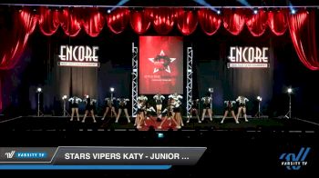 Stars Vipers - Katy - Junior Corals [2019 International Junior 2 Day 2] 2019 Encore Championships Houston D1 D2