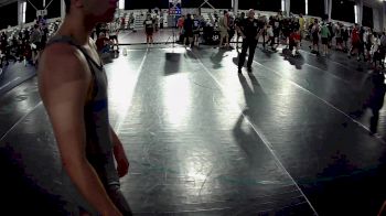 190 lbs 3rd Place Match - Kale Shotts, Rochester Wrestling Club vs Jaxton Litchfield, Warrior Regional Training Center