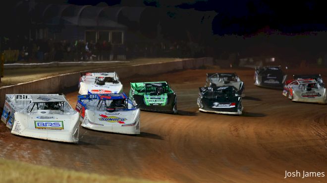 Saturday's Lucas Oil Series Event At Golden Isles Speedway Rained Out