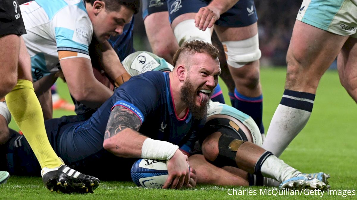 Leinster Secure Home Advantage With Convincing Win Over Bath