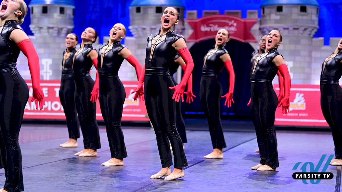 10 Most-Watched Routines From UDA College Nationals 2025