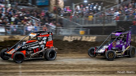 How The Chili Bowl Pole Shuffle Will Work