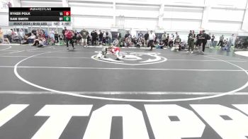 B-55 lbs Final - Ryker Polk, VA vs Sam Smith, WV