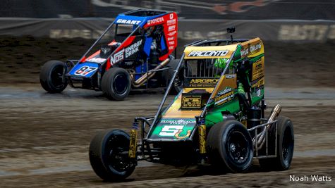 Live From Tulsa: 2025 Chili Bowl Lineups, Results & Updates