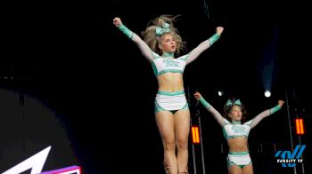 Cheer Extreme Senior Elite Shuts It Down at JAMfest Cheer Super Nationals