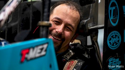 "T-Mez" Thomas Meseraull To Miss Chili Bowl Finale