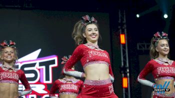 KC Cheer FEARLESS - Welcome To L6 Senior Large!