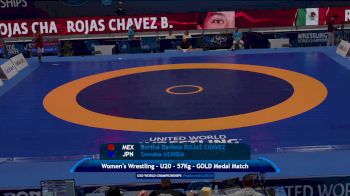 Replay: Mat B - 2024 U20 World Championships | Sep 6 @ 5 PM