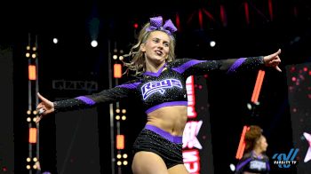 Take The Stage With The Stingray All Stars Purple at JAMfest Cheer Super Nationals