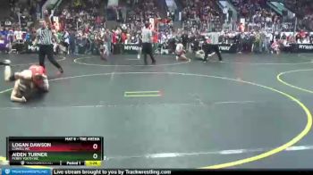 Replay: Mat 6 - The Arena - 2022 2022 MYWAY State Championships | Mar 27 @ 10 AM