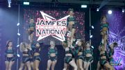 WIDC Forecast Hits Zero on Day 1 of JAMfest Cheer Super Nationals!!