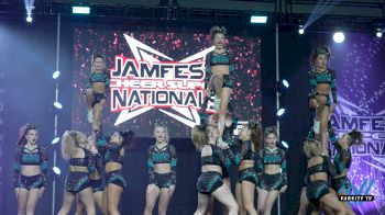 WIDC Forecast Hits Zero on Day 1 of JAMfest Cheer Super Nationals!!