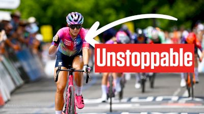 Dygert Steals The Show Tour Down Under Show