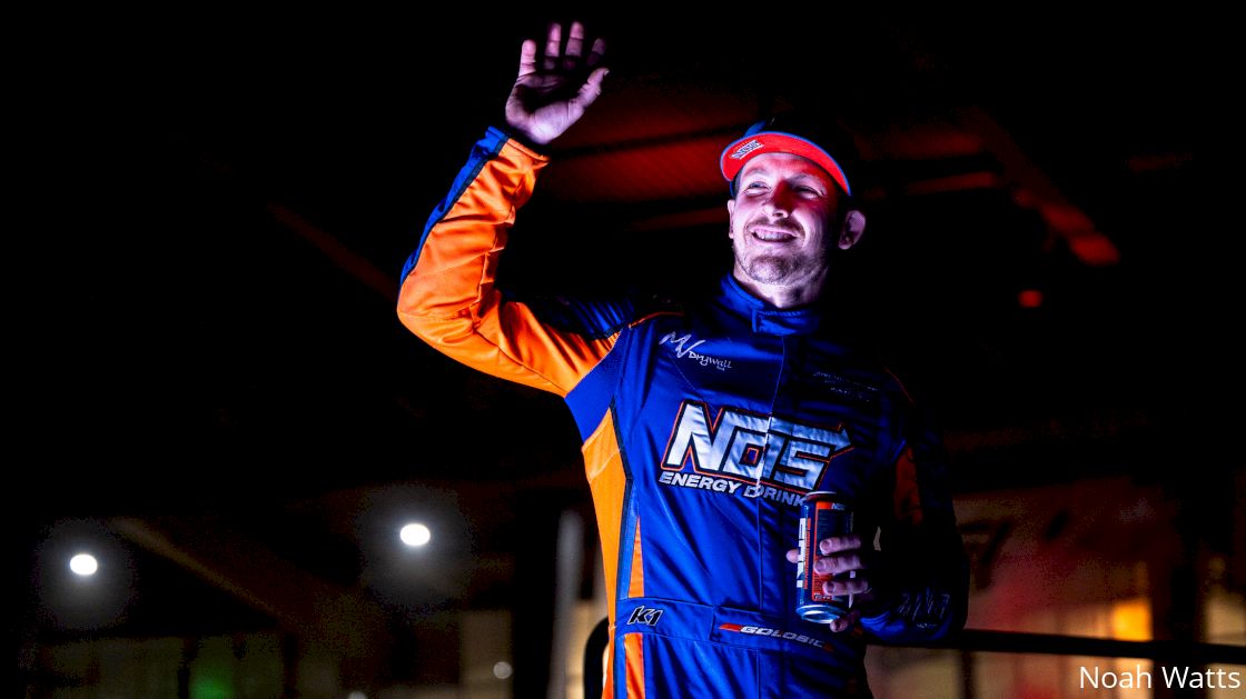 Golobic Discusses Successful Chili Bowl As Driver/Crew Chief