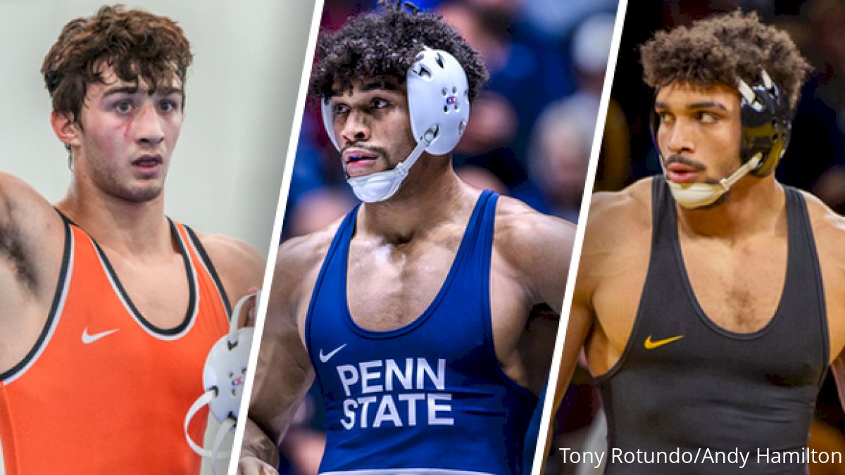 NCAA D1 Wrestling Week 12 Roundup: Who Are The Big Three?