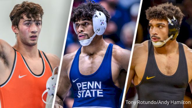 NCAA D1 Wrestling Week 12 Roundup: Who Are The Big Three?