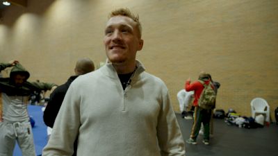 Max Lindblad On Adam Wardziński's Success And Return To Euros In Lisbon