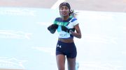 Weini Kelati Lowers Her American Record At 2025 Houston Half Marathon