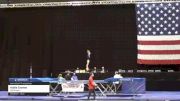 Addie Cromer - Individual Trampoline, StarMakers - 2021 USA Gymnastics Championships