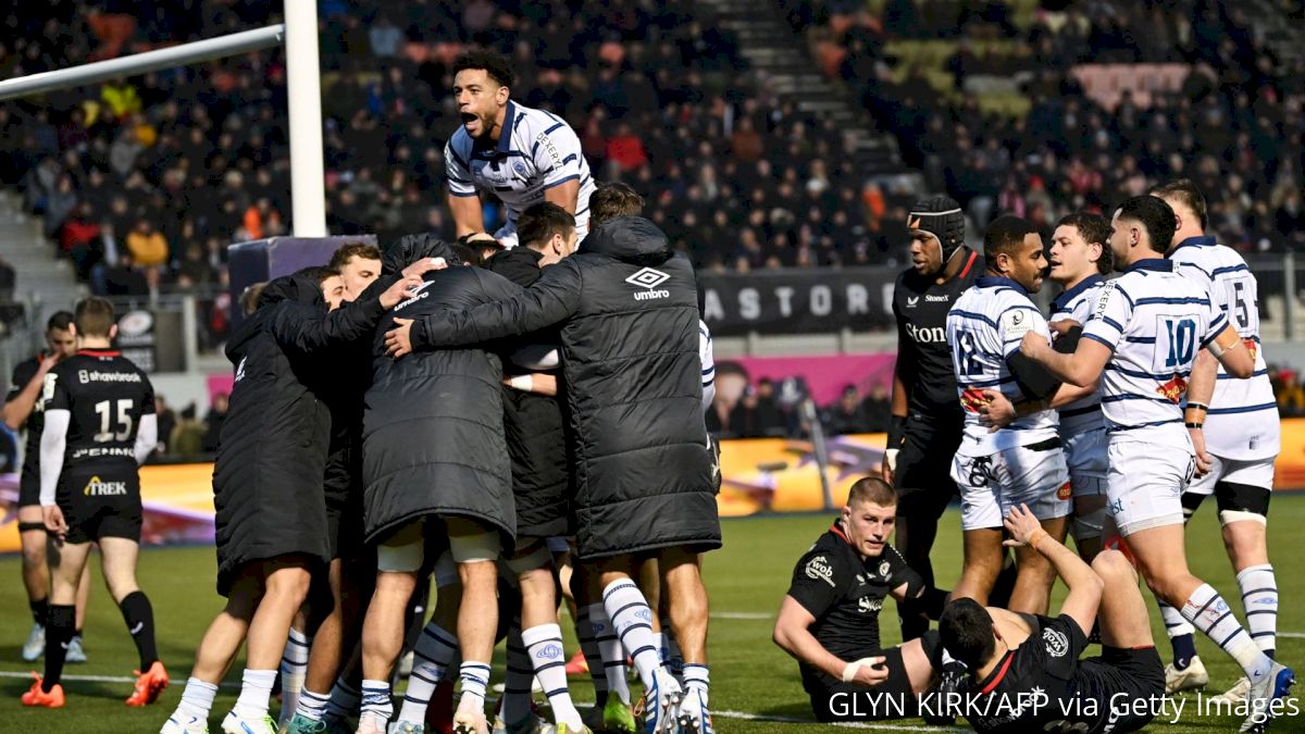 Castres Stuns Saracens With 32-24 Victory In Champions Cup Thriller