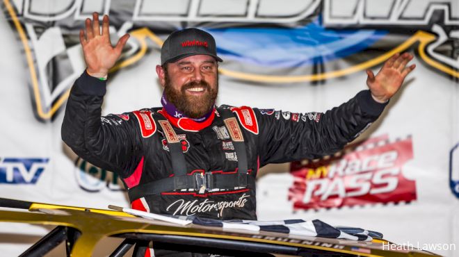 What's Possible For Tyler Bruening After Breakthrough Lucas Oil Win?