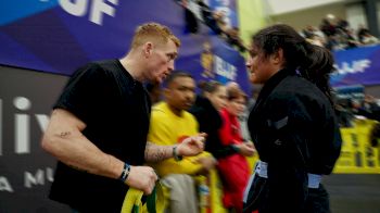 Max Lindblad Coaches Blue Belt To Victory