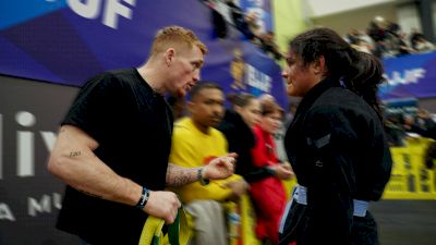 Max Lindblad Coaches Stark Blue Belt To Victory At IBJJF Euros