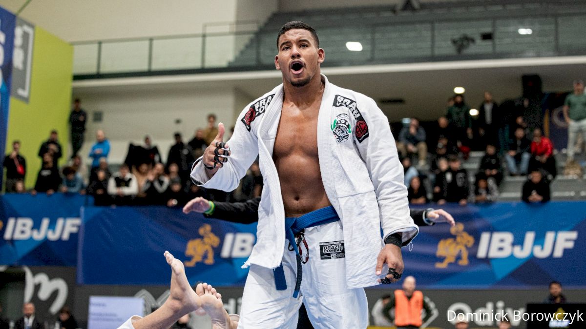 Road to Gold: Maycon Gabriel Blazes His Way To Double Gold At Euros