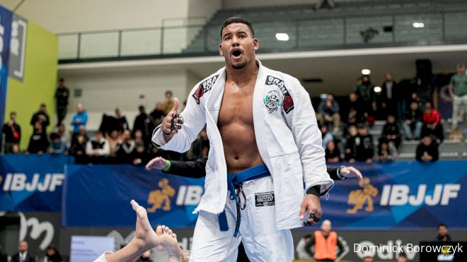 Road to Gold: Maycon Gabriel Blazes His Way To Double Gold At Euros