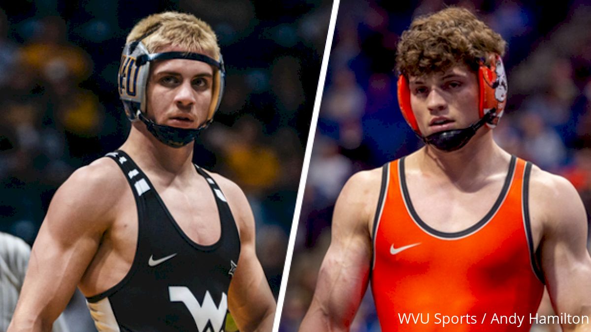Oklahoma State Wrestling Battles Through Tough West Virginia Squad