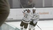 Army Forward Nils Forselius Scores One Of The Best Goals Of The College Hockey Season Against Air Force