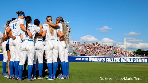 Duke Softball Returns To The Mary Nutter Collegiate Classic: What to Know