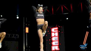 Take The Stage With Rival Athletics Black Widow - JAMfest Cheer Super Nationals 2025