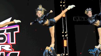 Lock In With Rain Athletics Aqua at JAMfest Cheer Super Nationals 2025