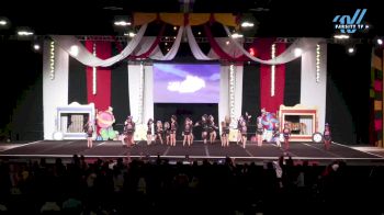 Jacksonville All Stars - Lethal Ladies [2024 L2 Youth - D2 Day 1] 2024 ASC Battle Under the Big Top Grand Nationals