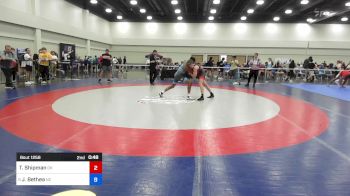 Replay: Mat 1 - 2024 Frank E. Rader Southeast Regional Champs | May 18 @ 2 PM