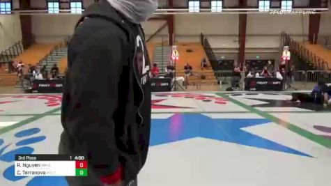 Ryan Nguyen vs Cole Terranova 2020 Colorado State Championships