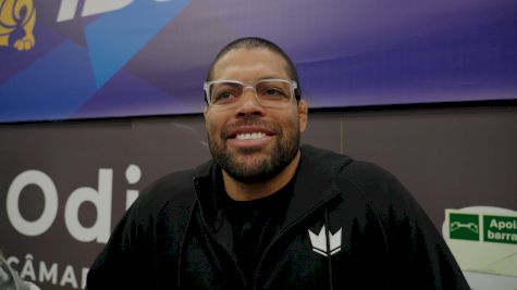 André Galvão And Atos Are Ready For Action At IBJJF Euros