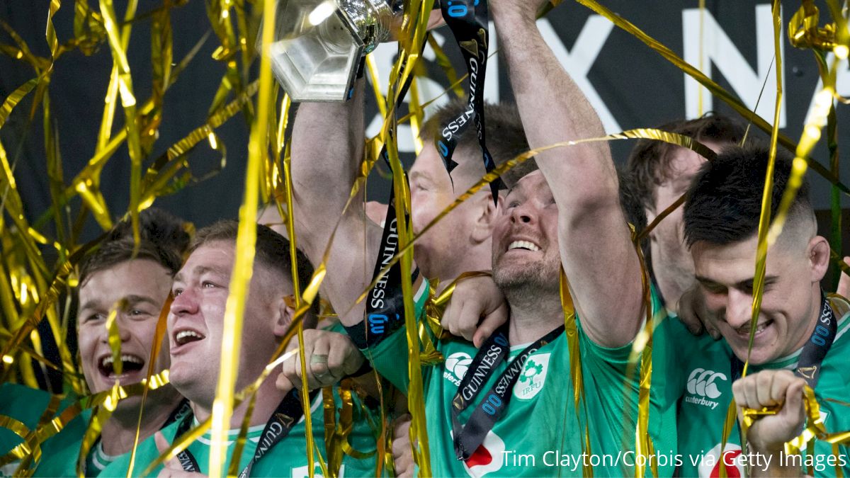 Alan Quinlan: Ireland Favorite For Six Nations, But Depth Concerns Remain