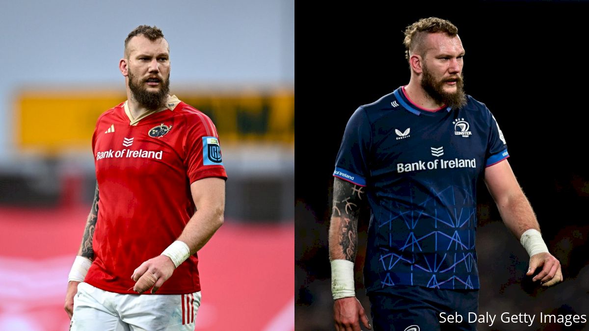 RG Snyman: The One That Got Away - Munster's Pain Is Leinster's Gain